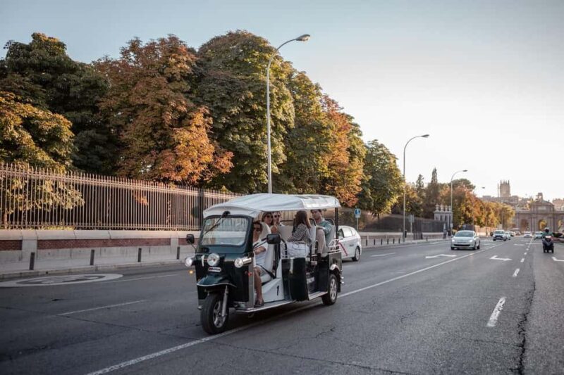 Madrid: Private City Tour by Eco Tuk Tuk - Final Thoughts: A Smart Choice for Madrid Sightseeing