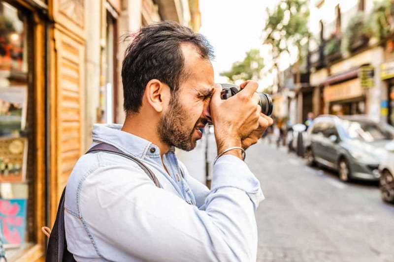 Madrid: Private Custom Tour with a Local Guide - Meeting Points and Walking Options in Madrid