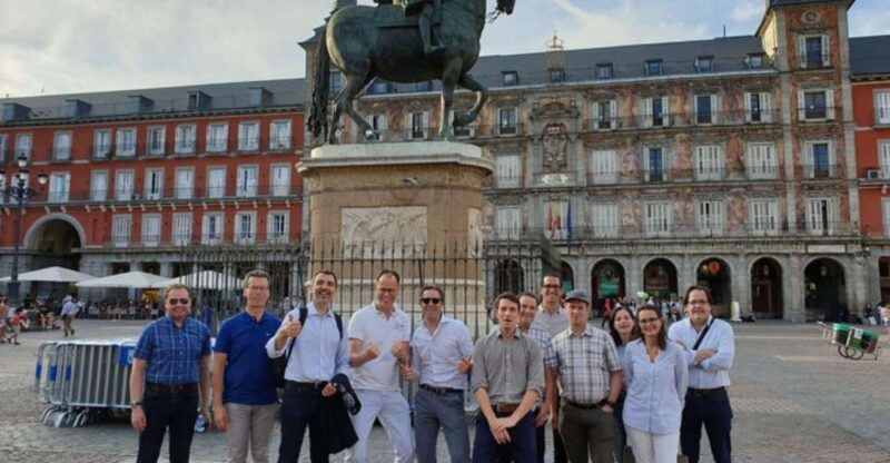 Madrid: Private custom tour with a local guide - Pacing and Duration: Tailored to Your Needs