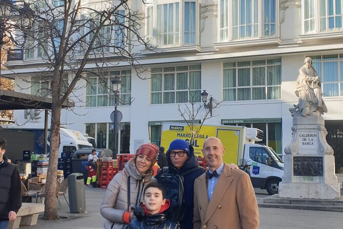 Madrid : Private Custom Walking Tour With A Guide (Private Tour) - Pacing and Duration Options