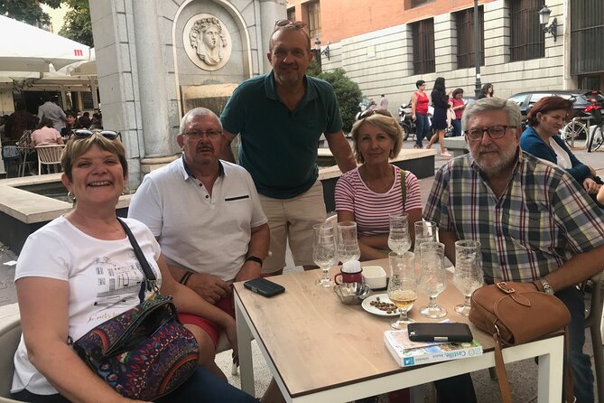 Madrid : Private Custom Walking Tour With A Guide (Private Tour) - What Sets This Tour Apart from Others