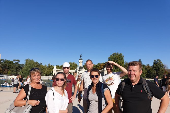 Madrid : Private Custom Walking Tour With A Guide (Private Tour) - Limitations and Considerations