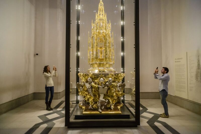 Madrid: Private Day Tour of Toledo & High-Speed Train Ticket - Departing from Madrid’s Atocha Station for Toledo in 30 Minutes