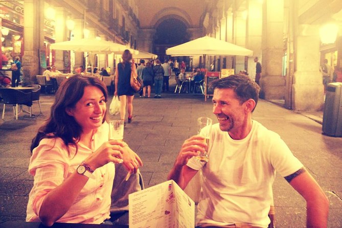 Madrid Private Evening Food Tour with Customized Menu and Tapas - Discover Madrids Evening Gastronomic Scene on a Private Tour