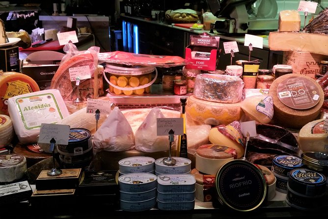 Madrid Private Evening Food Tour with Customized Menu and Tapas - Customized Menu and Local Food Explanations