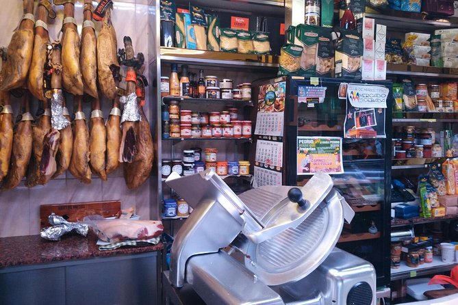 Madrid Private Evening Food Tour with Customized Menu and Tapas - Walking and Transportation Logistics