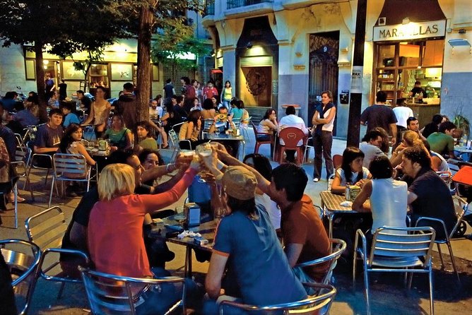 Madrid Private Evening Food Tour with Customized Menu and Tapas - Insider Tips from the Private Guide