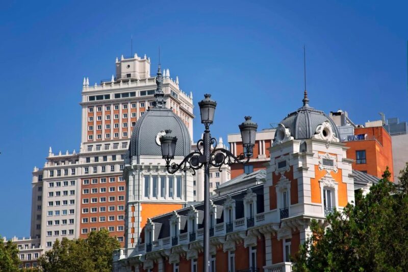 Madrid: Private Exclusive History Tour with a Local - How the Spanish Civil War Influenced Madrid’s Architecture and Culture