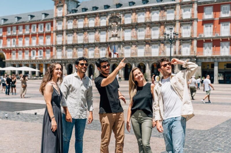 Madrid Private Guided Tour: Explore Old Town with an Expert - Explore Madrid’s Old Town with a Private Guide for a Truly Personalized Experience