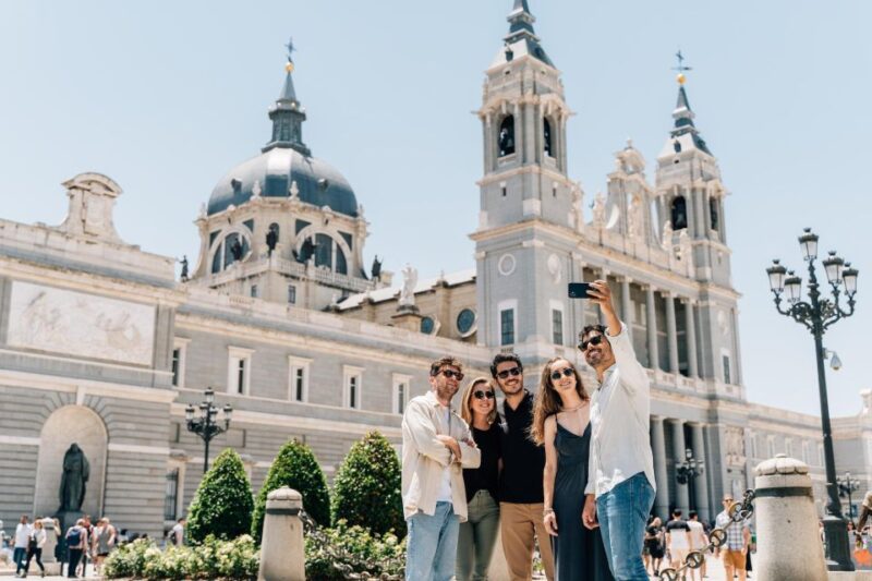 Madrid Private Guided Tour: Explore Old Town with an Expert - Art and Culture at the Museo del Prado (optional)