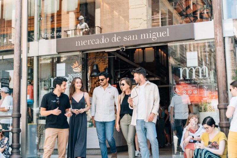 Madrid Private Guided Tour: Explore Old Town with an Expert - Insider Stories and Local Legends from a Certified Guide