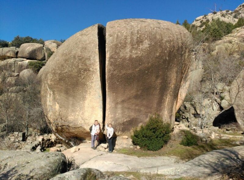 Madrid: Private Hiking Tour in La Pedriza NP with Transport - Transport and Logistics Details