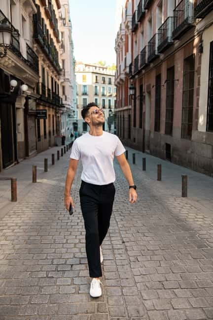 Madrid: Private Photo Shooting with Pro Photographer - Key Points