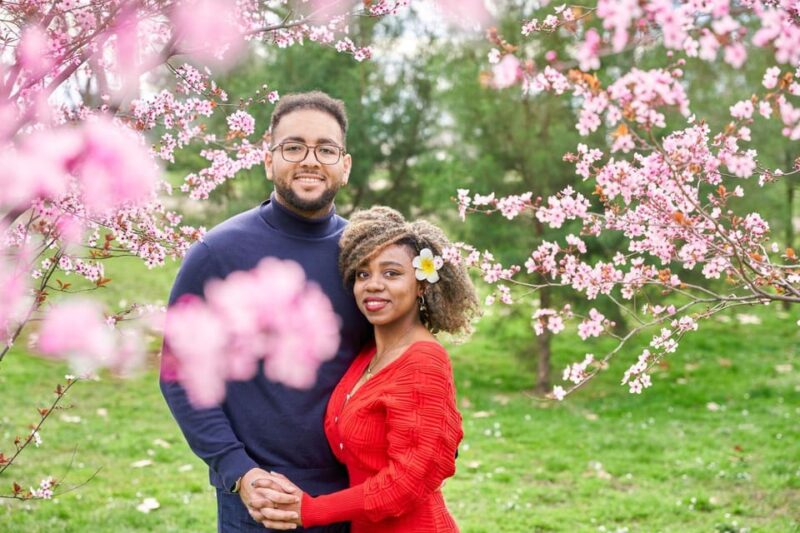 Madrid: Private Photoshoot at the Retiro Park - Accessibility and Group Options