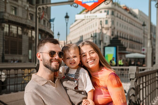 Madrid Private Photoshoot - Discover Madrid in Style with a Private Photoshoot