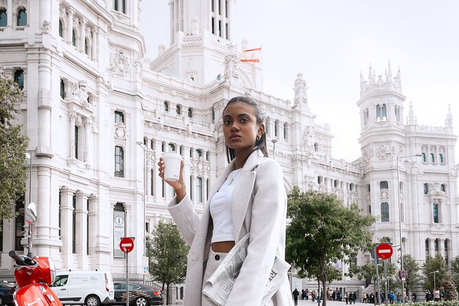 Madrid Private Photoshoot - Key Points