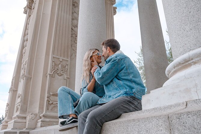 Madrid Private Photoshoot - What to Expect During Your Photoshoot