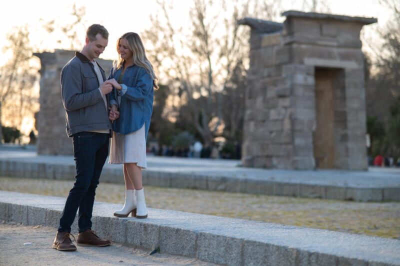 Madrid: Private Photoshoot with a Professional Photographer - Capture Madrid’s Charm with a Private Photoshoot and Expert Photographer