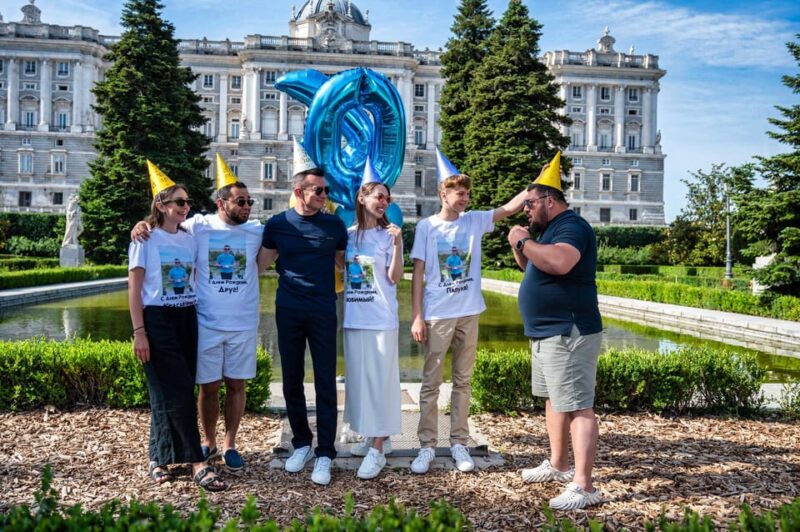 Madrid: Private Photoshoot with a Professional Photographer - The Impact of the Experience: Quality Photos and Lasting Memories