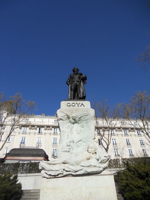 Madrid: Private Tour of the Prado Museum - Key Points