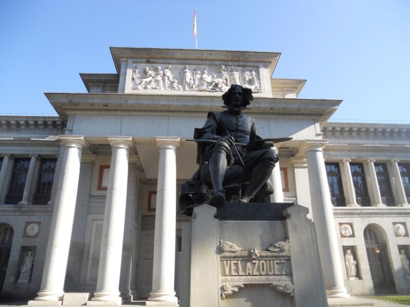 Madrid: Private Tour of the Prado Museum - Recommendations and Who Will Enjoy This Tour