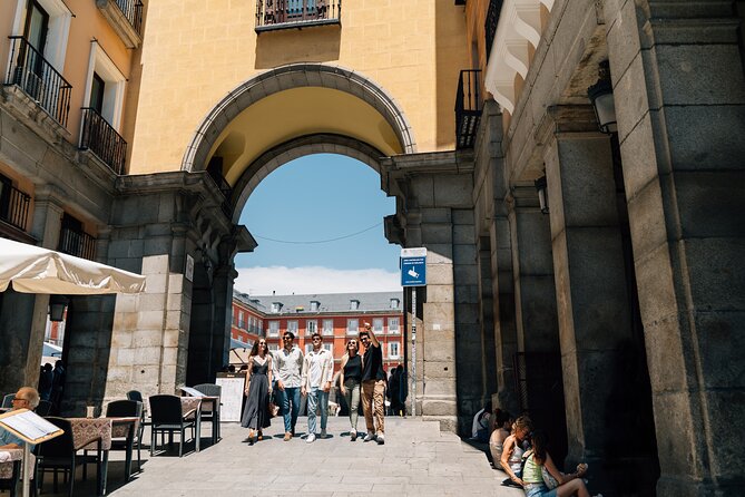Madrid: Private Tour with a Local Guide - Admiring the Almudena Cathedral