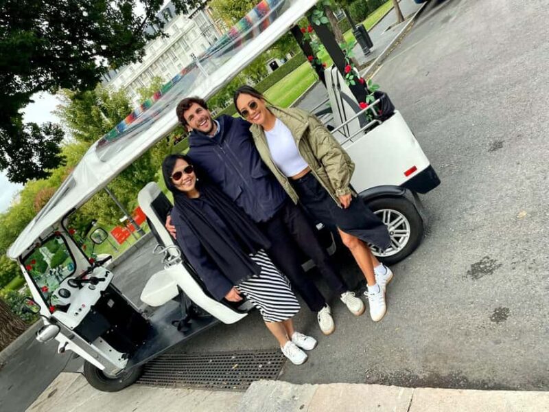 Madrid: Private Tuk-Tuk Tour Highlights - Comparing to Similar Eco-Friendly City Tours in Madrid