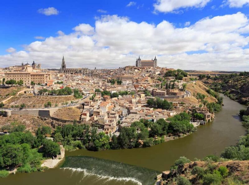 Madrid: Private Valley of the Fallen & Toledo City Day Trip - Explore Madrid’s Private Day Trip to Toledo and the Valley of the Fallen