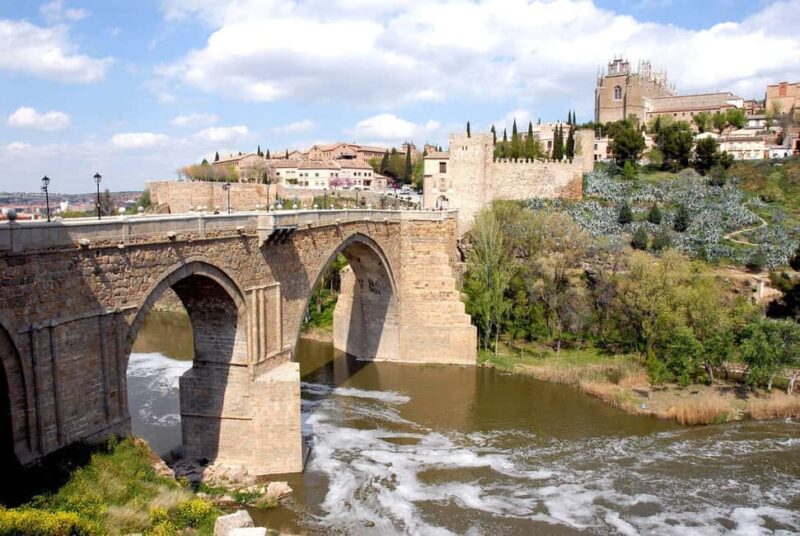 Madrid: Private Valley of the Fallen & Toledo City Day Trip - Accessibility and Physical Considerations
