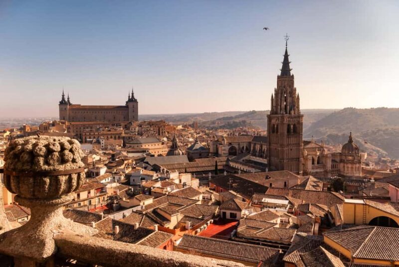 Madrid: Private Valley of the Fallen & Toledo City Day Trip - Who Will Appreciate This Tour Most