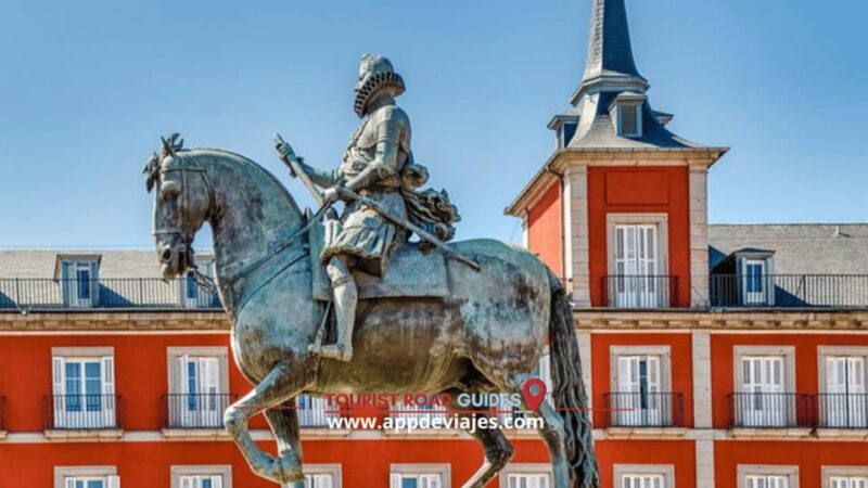 Madrid: Private Walking Tour 4 hours with Royal Palace - Discover Madrid’s Iconic Landmarks on a Private 4-Hour Walking Tour