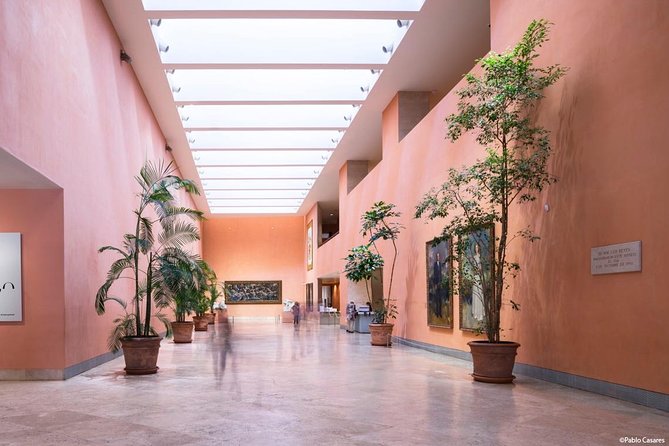 Madrid Private Walking Tour of Thyssen and Reina Sofia Museums - Key Points