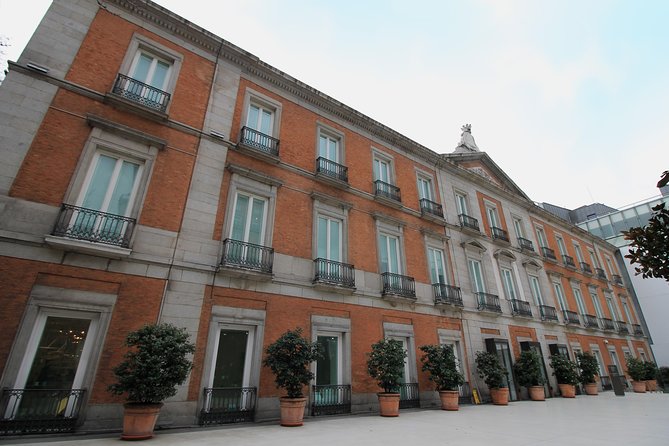 Madrid Private Walking Tour of Thyssen and Reina Sofia Museums - What’s Included in the Tour