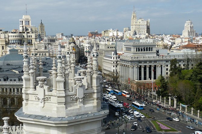 Madrid Private Walking Tour: Very Best of City Center - Visiting Puerta del Sol and Plaza Mayor