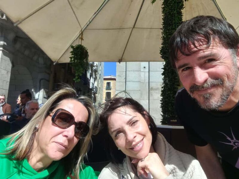 Madrid: Private Walking Tour with a Local - Exploring Madrid like a Local with a Personal Guide