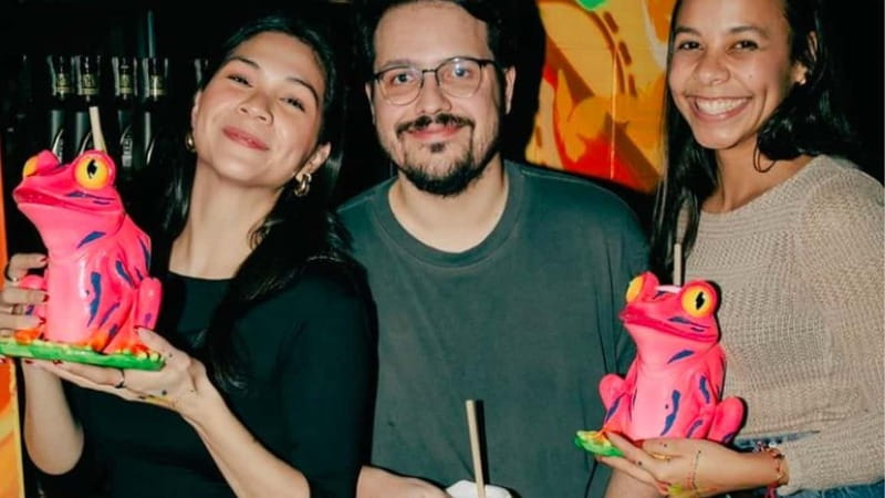 Madrid: Pub Crawl | Free shot & Free Club entry - Meet at Ok Hostel Madrid for a Night Filled with Drinks and Dancing