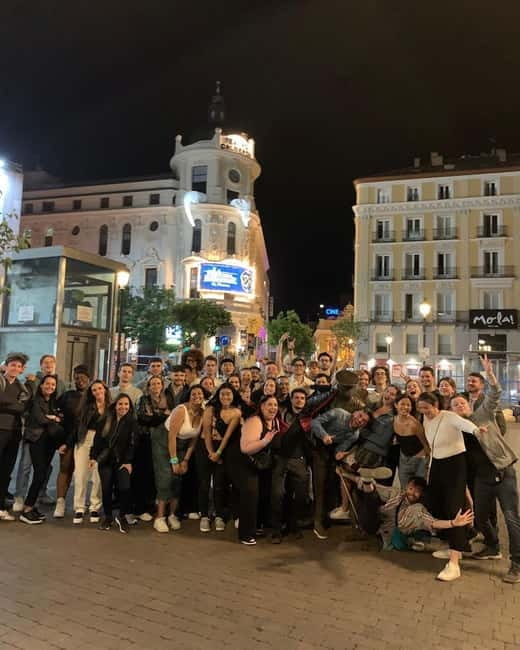 Madrid: Pub Crawl | Free shot & Free Club entry - Why This Pub Crawl Stands Out in Madrid’s Nightlife Scene