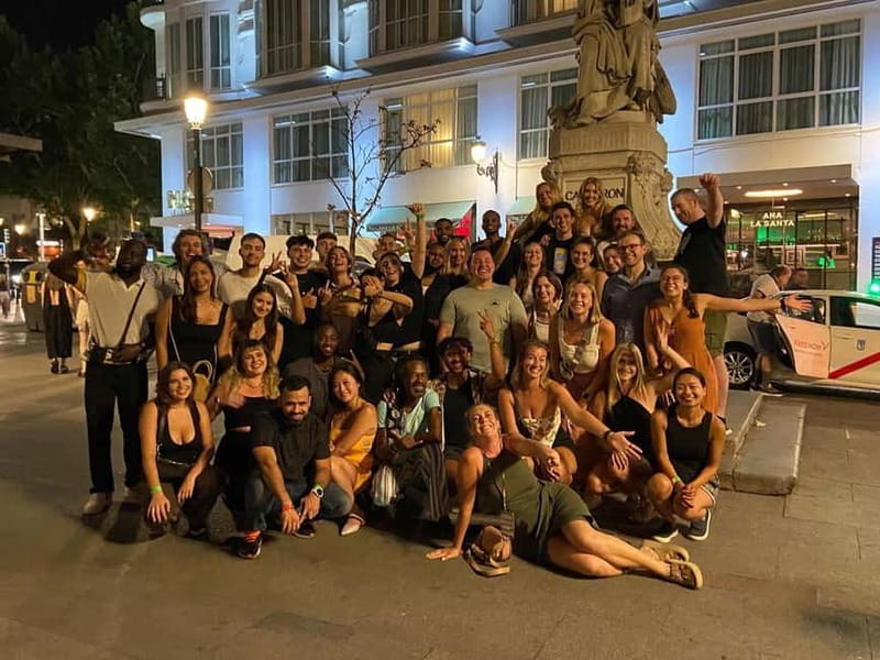 Madrid: Pub Crawl | Free shot & Free Club entry - Limitations and Considerations