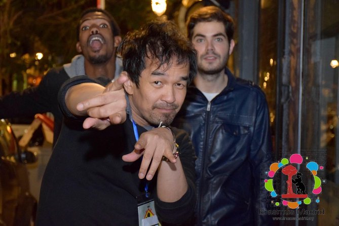 Madrid Pub Crawl Wild Night :International Party People - The Venues: From Commo to Teatro Barcelo