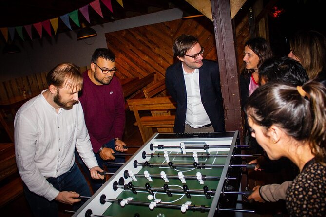 Madrid Pub Crawl with VIP Club Entrance - Starting in the Heart of Madrid at El Tigre Sidra Bar