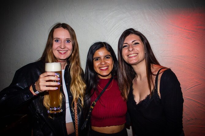 Madrid Pub Crawl with VIP Club Entrance - The Venue Stops: Traditional Bars and Lively Clubs