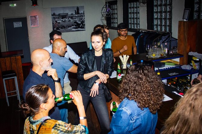 Madrid Pub Crawl with VIP Club Entrance - Pacing and Duration of the Tour