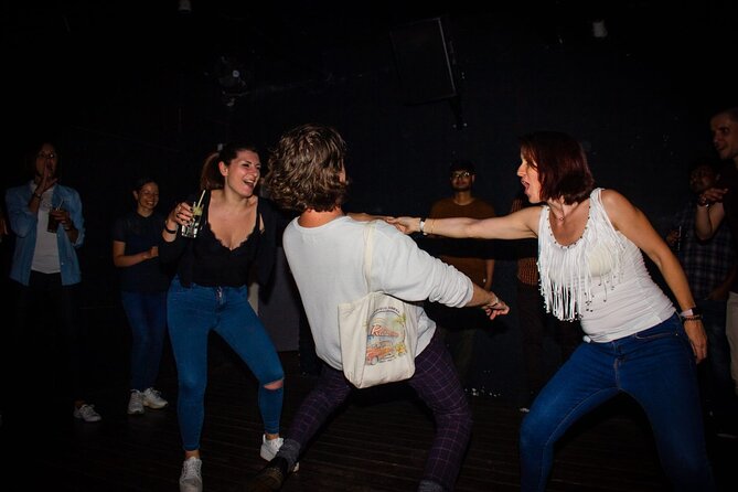 Madrid Pub Crawl with VIP Club Entrance - Booking and Flexibility