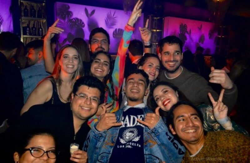 Madrid: PUBCRAWL Ruta de Bares y Fiesta por Madrid - Madrid: PUBCRAWL Ruta de Bares y Fiesta por Madrid Offers an Exciting Night Out