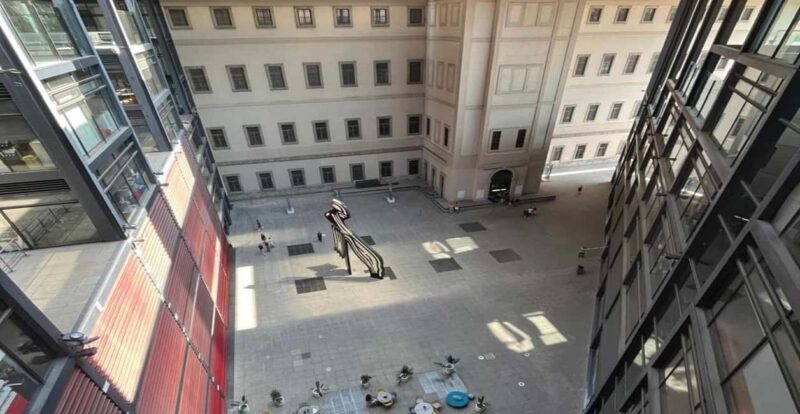 Madrid: Reina Sofía and tapas; art, architecture, and local flavor - Value and Comparison with Similar Experiences