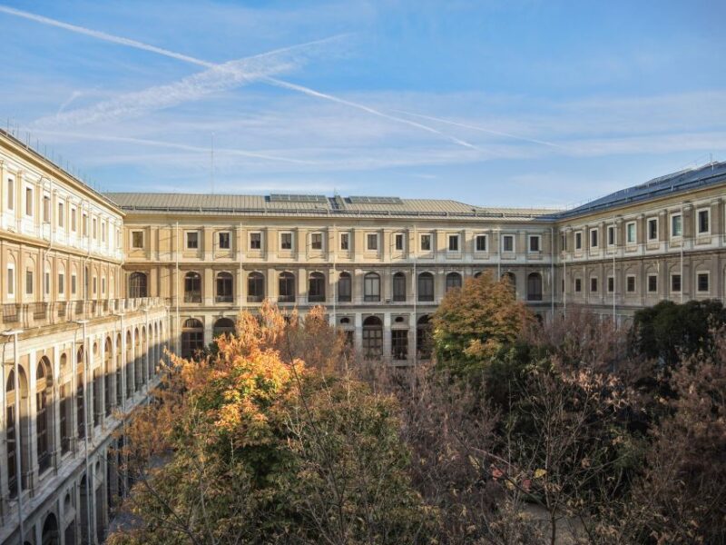 Madrid: Reina Sofía Museum Entrance Ticket - Navigating the Museum’s Different Floors