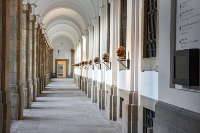 Madrid: Reina Sofía Museum Entrance Ticket - Accessibility and Visitor Facilities