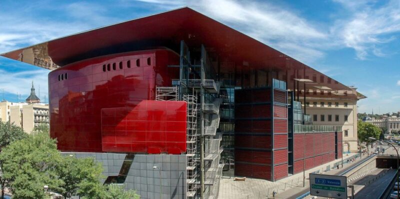 Madrid: Reina Sofía Museum Entrance Ticket - Practical Tips for Visiting