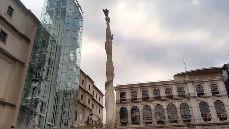 Madrid: Reina Sofía Museum Guided Tour, Small Group - Explore Madrid’s Reina Sofía Museum with a Small-Group Guided Tour