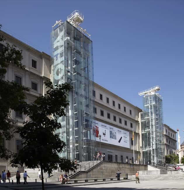 Madrid: Reina Sofía Museum Guided Tour, Small Group - Who Will Enjoy This Guided Tour?